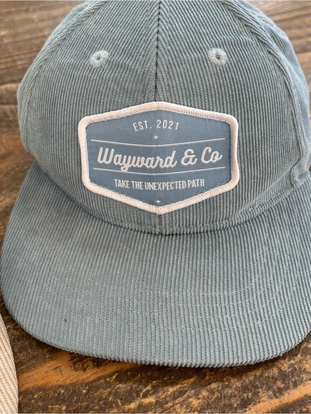 Wayward Hat Company Corduroy Hats Toddler Boy